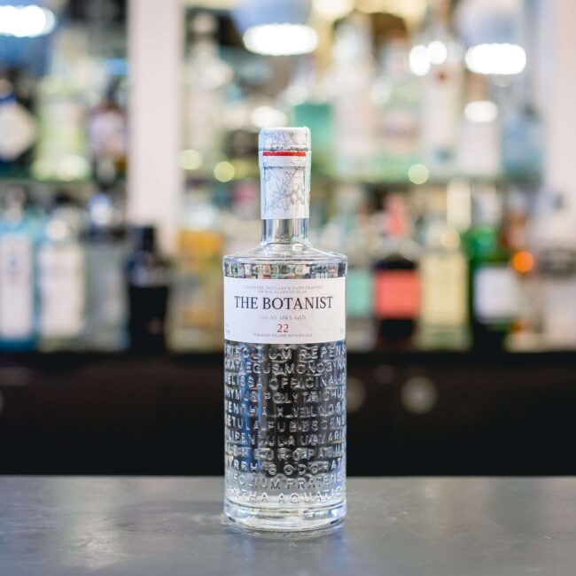 botanist gin